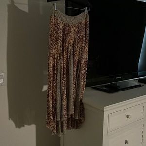 Free People Skirt
